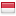 garmada.org server is located in Indonesia